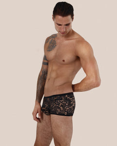 Boxer Homme en dentelle - Antonio