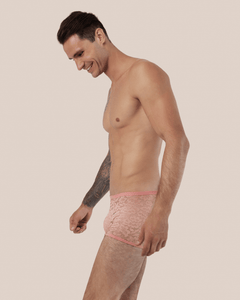 Boxer Homme en dentelle - Antonio