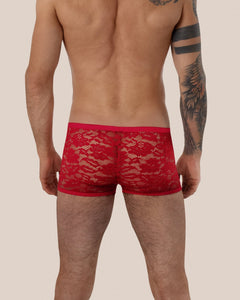 Boxer Homme en dentelle - Antonio