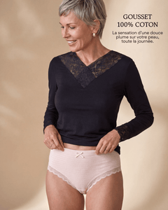 Culotte Antibactérienne