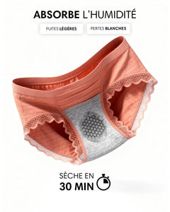 Culotte Antibactérienne