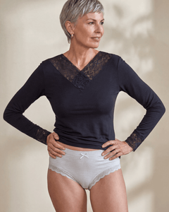 Culotte Antibactérienne