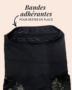 Culotte gainante en dentelle - Rosalia