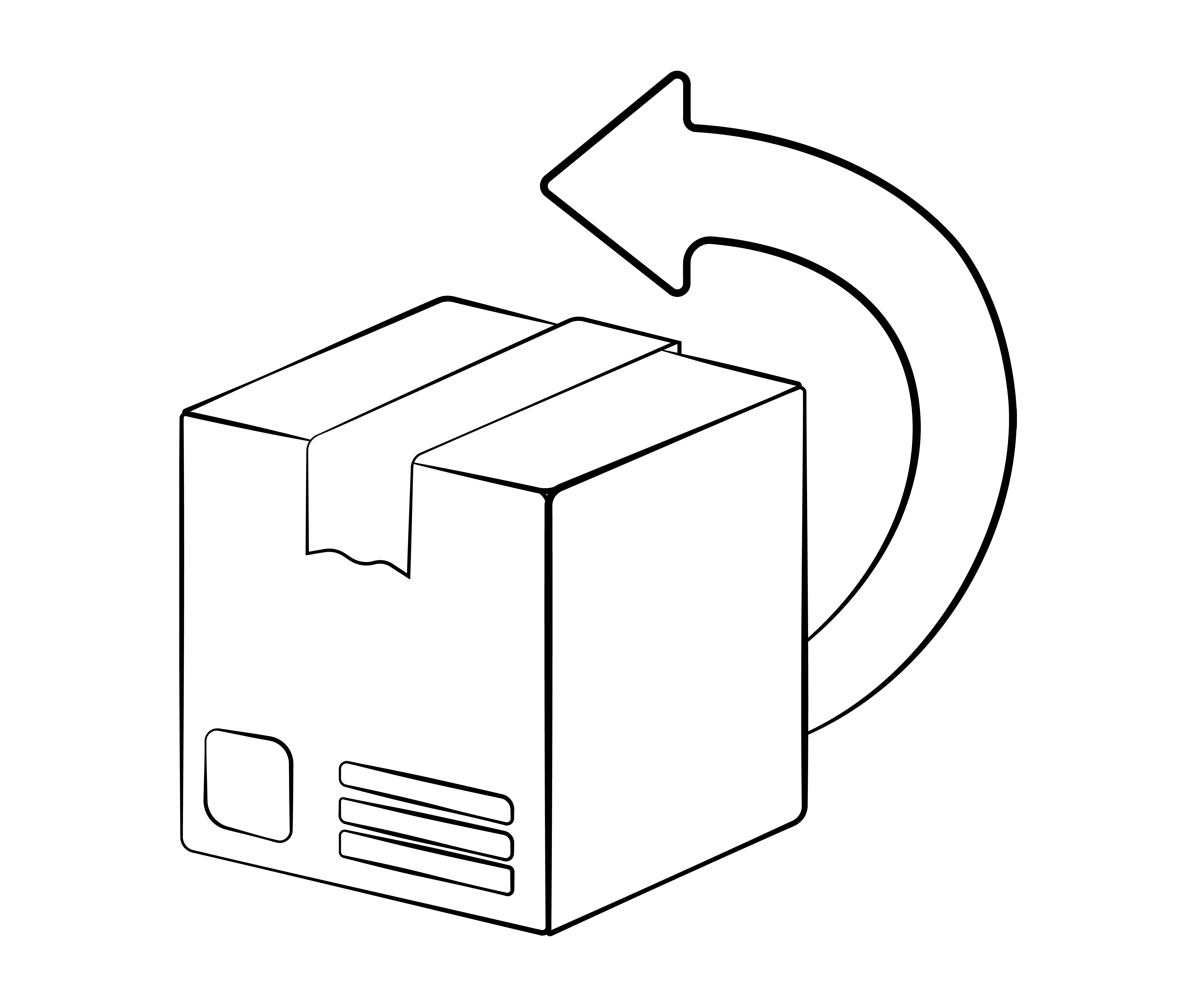 Returns Icon